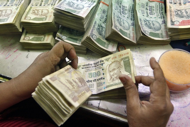 India posts surprise current account deficit on slower remittances