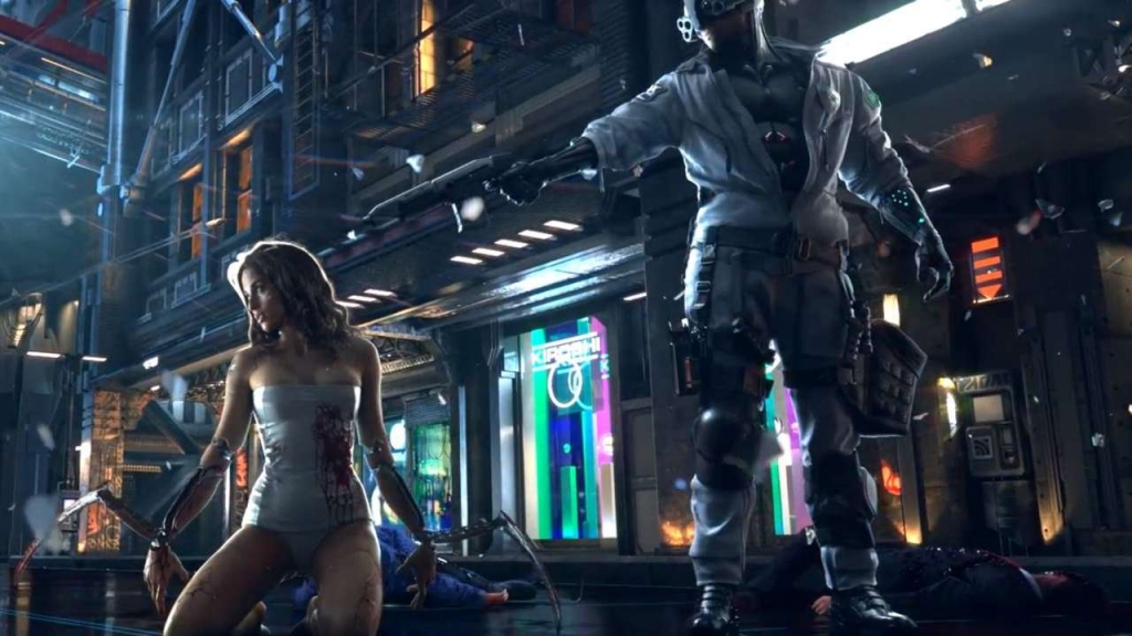 Cyberpunk 2077: Ambitious Goal Pushes Game Further Away