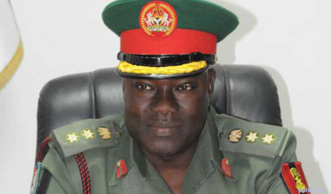 Military has no knowledge of Salkida's arrest-DHQ