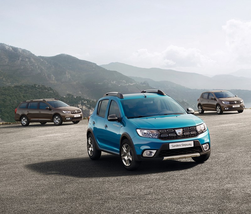 Renault Dacia to unveil four new models at Paris Motor Show