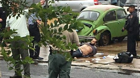 Dad: Chelsea bombing suspect Ahmad Khan Rahami interacted with 'bad people' overseas