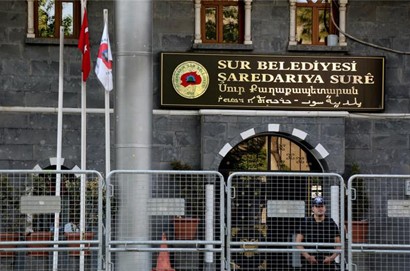 US Embassy in Ankara