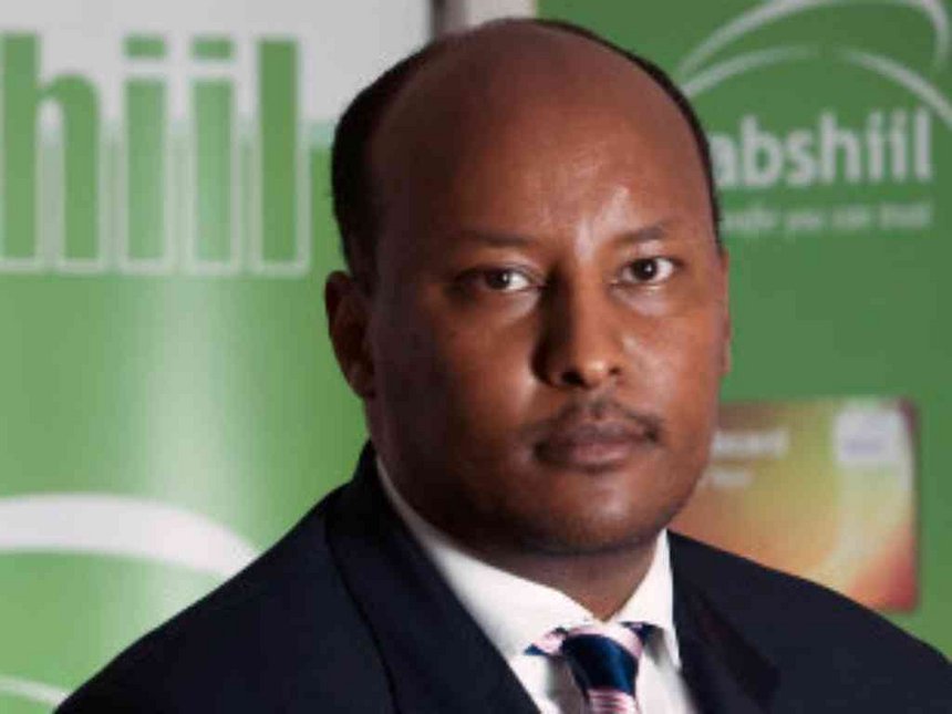 Dahabshiil CEO Abdirashid Duale. /FILE