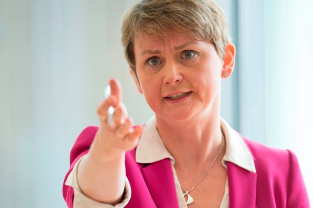 Daily Mirror

Yvette Cooper is calling on Jeremy Corbyn to deal with Labour supporter trolls