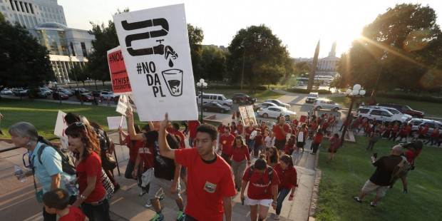 AP Explains: What's the Dakota Access oil pipeline?