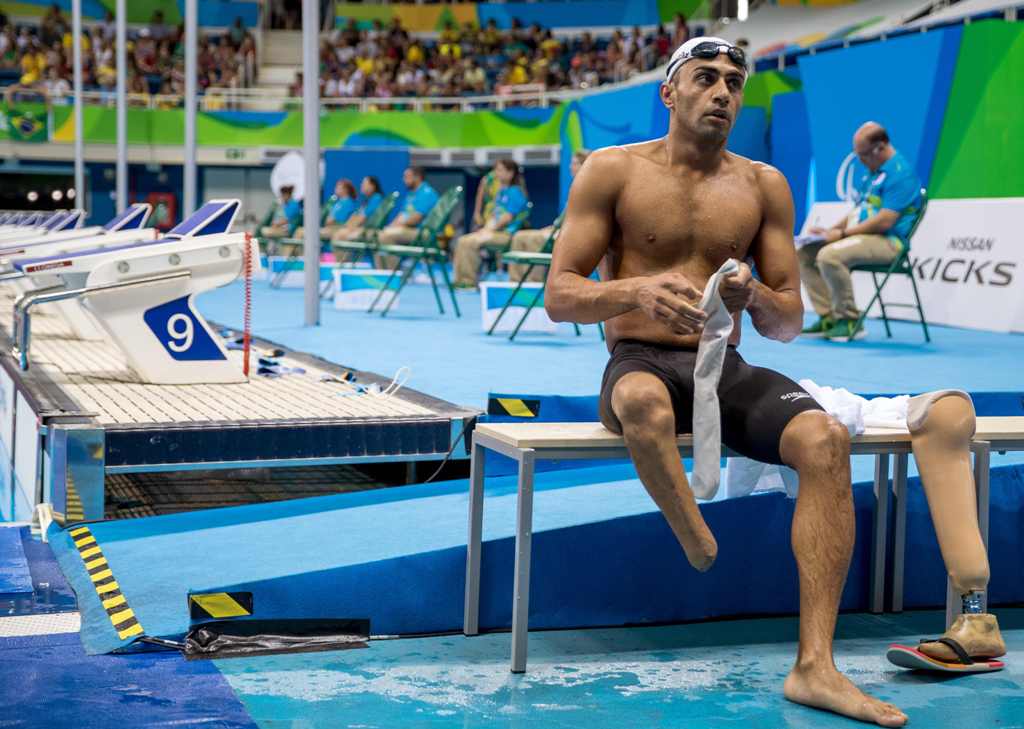 Paralympic Games 2016: Australia ranks fifth, China leads gold medal tally on Day 7