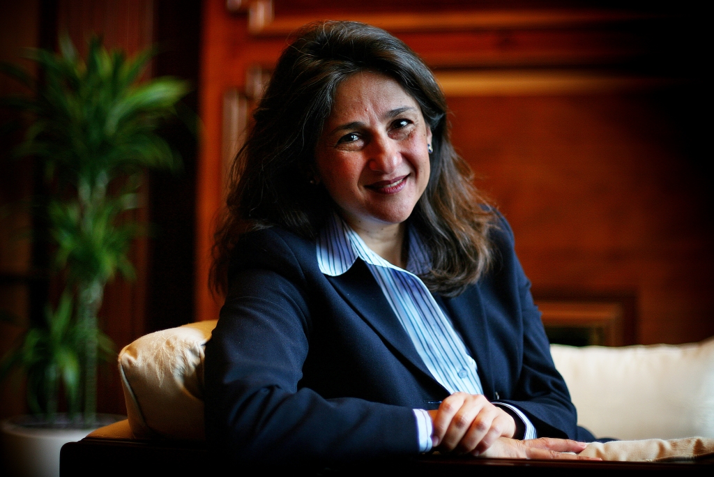 Dames Nemat Shafik’s appointment to the new position of deputy governor for markets was seen as a coup for George Osborne David Bebber for The Times