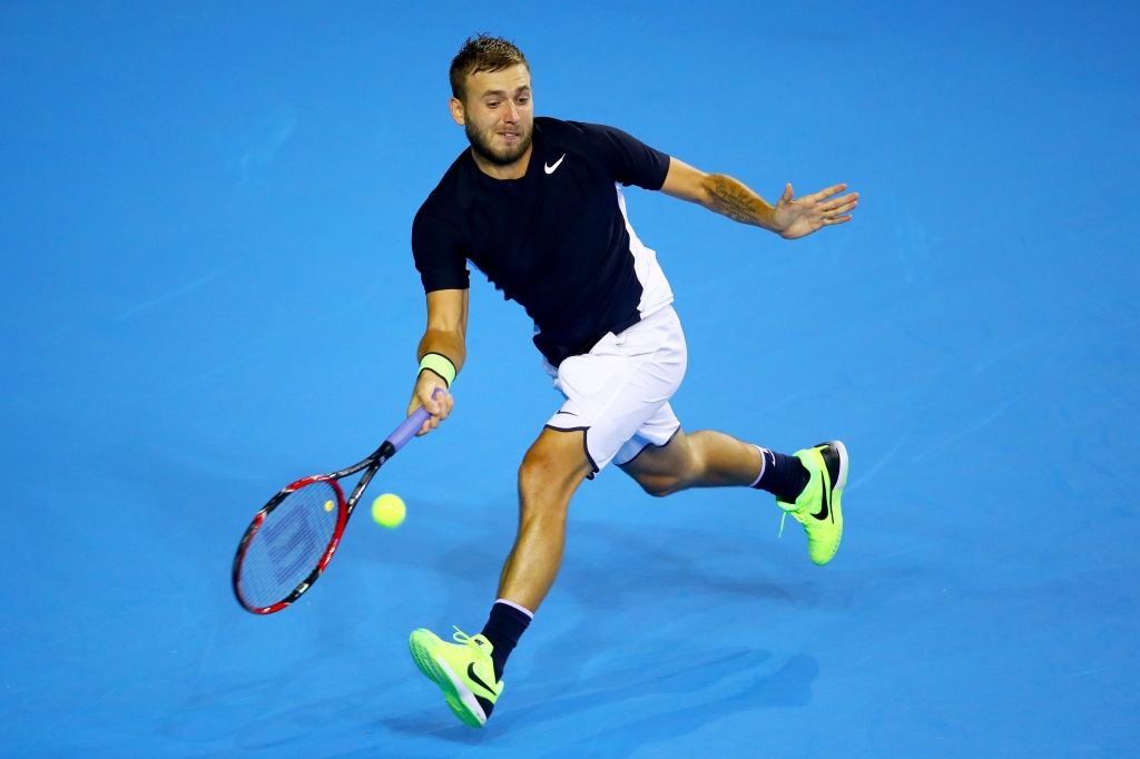 Great Britain have lost their Davis Cup semi-final to Argentina