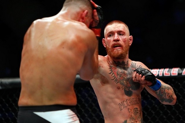 McGregor-Diaz III may have to wait as UFC 202 star hints at potential Mayweather showdown