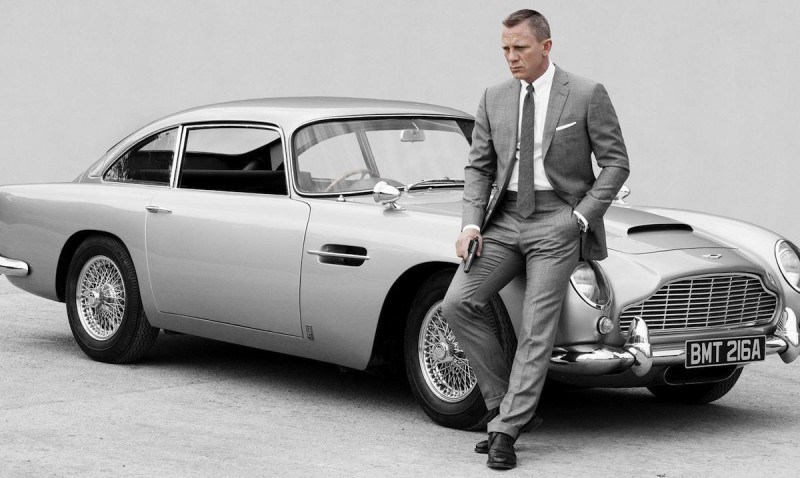 Daniel Craig