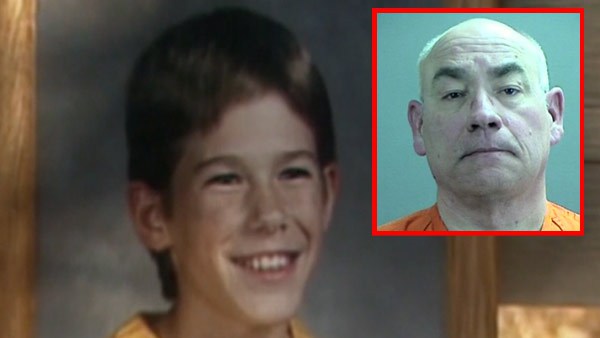 Danny Heinrich admitted to killing 11-year-old Jacob Wetterling on Oct. 22 1989