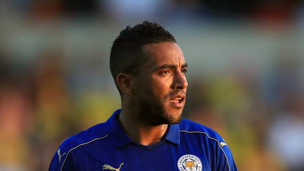 Danny Simpson helped Leicester win the Premier League title by 10 points last season