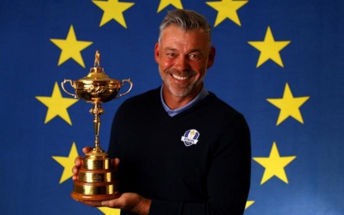 Darren Clarke finalizes European Ryder Cup team