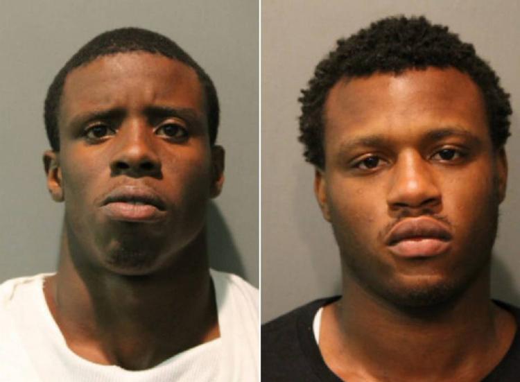 Darwin Sorrells 26 and Derren Sorrells 22 were charged for the death of Nykea Aldridge