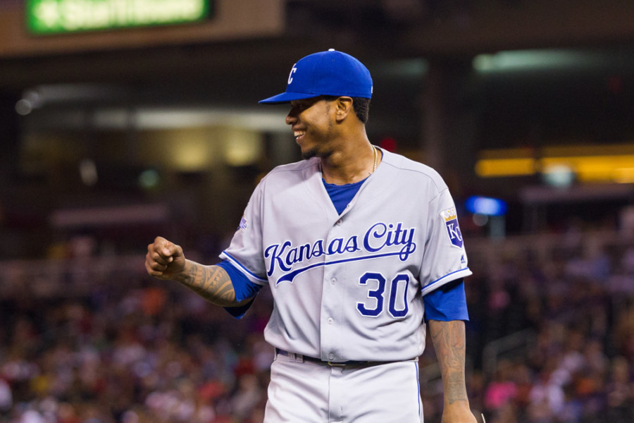 Yordano Ventura