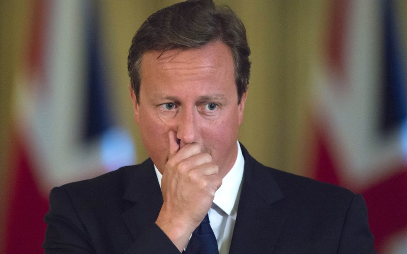 Former British Prime Minister David Cameron Quits from Parliament Ended His Political Career