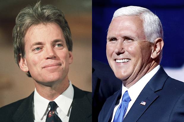 More dangerous than Trump Why we should fear Mike Pence for refusing to call David Duke'deplorable