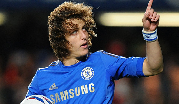 David Luiz set for shock Chelsea return