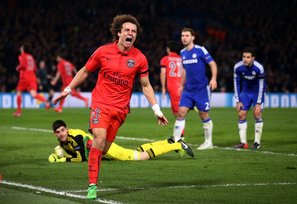 Chelsea v Paris Saint Germain- UEFA Champions League Round of 16