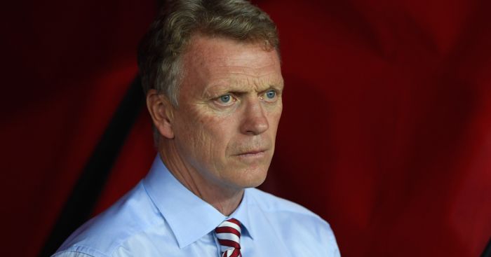 David Moyes Bemoans Sunderland defending