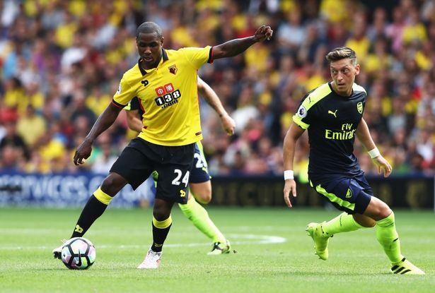 David Rogers
Ighalo has struggled for goals since the turn of the year