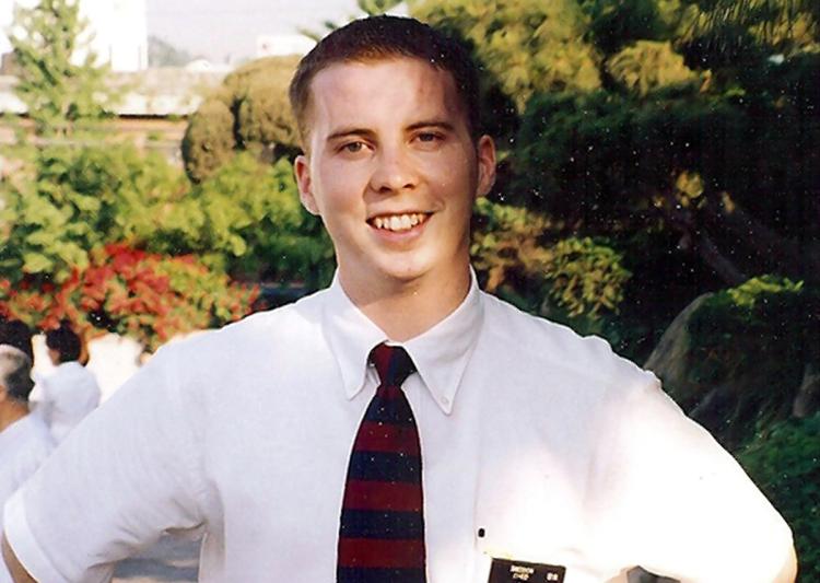 David Sneddon an American college student who went missing 12 years ago in China was fluent in Korean and Mandarin