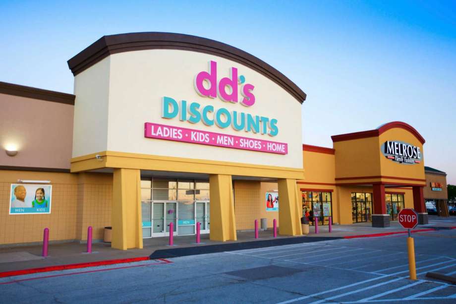 California-based dd's Discounts will open two new stores in the Houston area on Saturday Sept. 24 2016