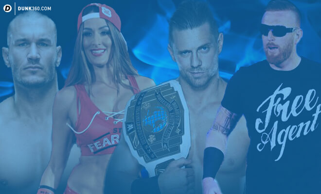 WWE Backlash 2016 PreviewFirst big show of the new era.