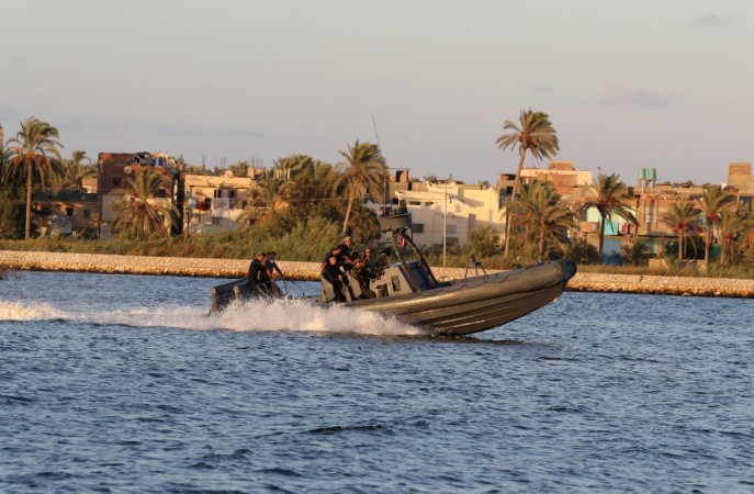 Egypt migrant boat