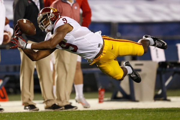 Southern Cal stabilizes under Helton, but expectations stay high