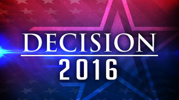 Decision 2016 Logo