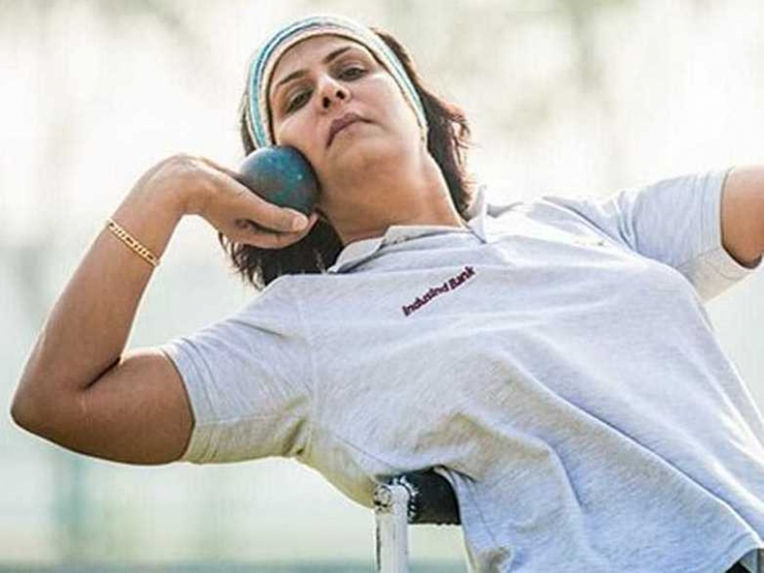 Paralympics 2016 India's Shot Put Paralympian Deepa Malik Creates History By Winning Silver Medal