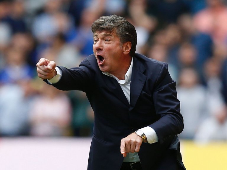 Walter Mazzarri Insists he only has respect for Jose Mourinho