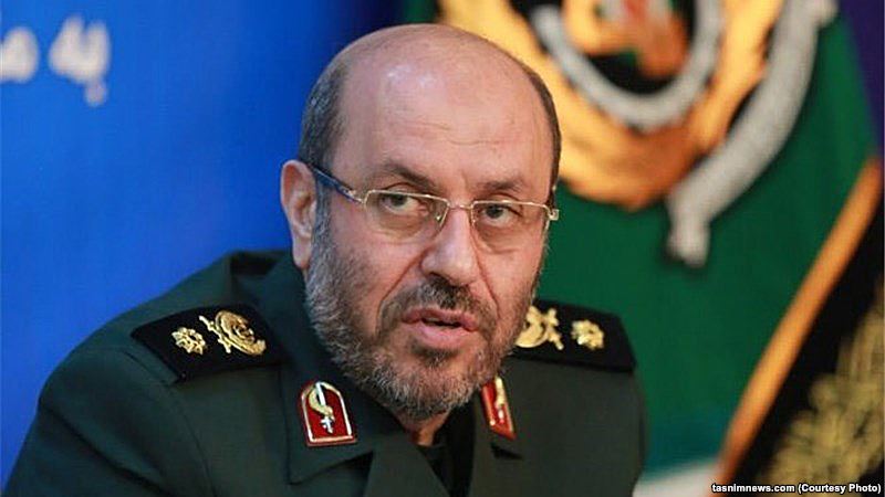 Defense Minister Hossein Dehghan'We will confront them