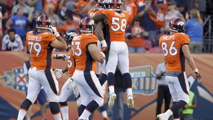 Defense rules again for Broncos in 34-20 win over Colts