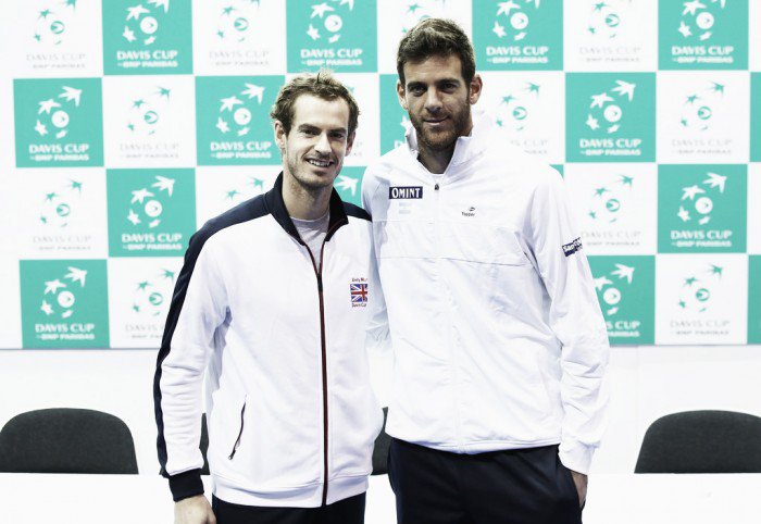 Davis Cup preview Great Britain vs Argentina