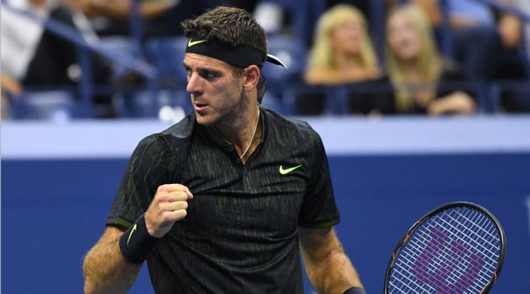 US Open US Open 2016 2016 US Open Juan Martin del Potro Del Potro US Open US Open Del Potro Steve Johnson Sports