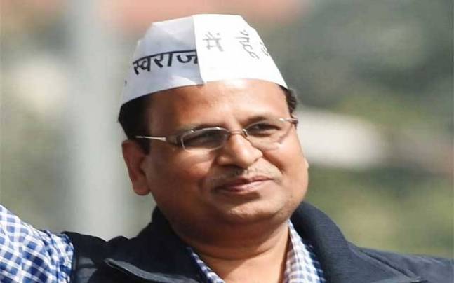 Satyendra Jain