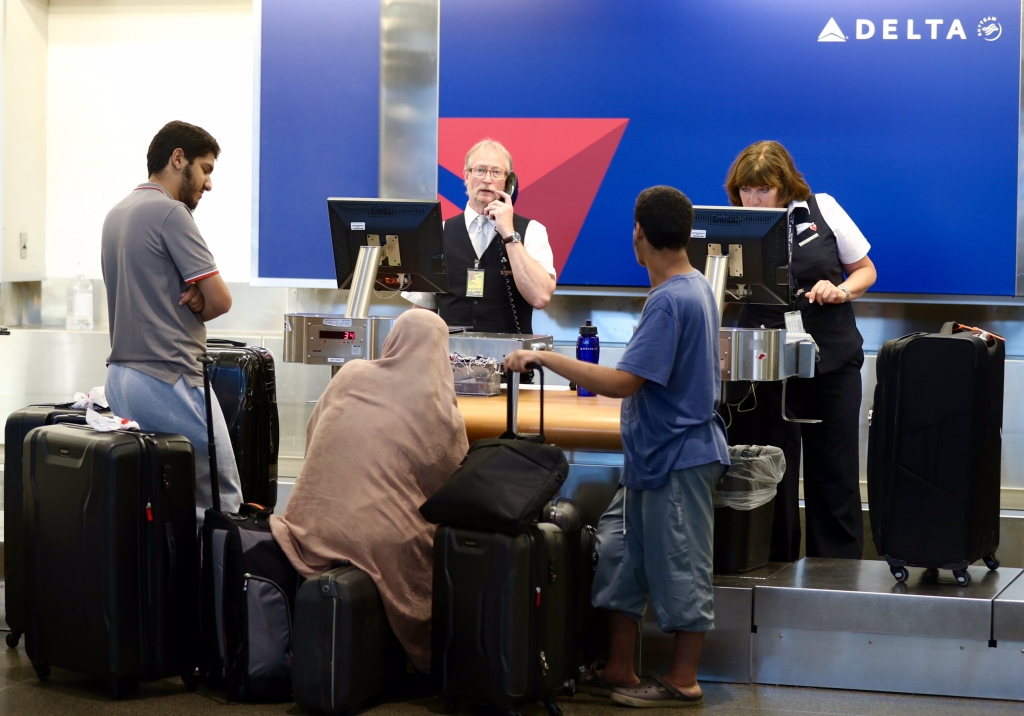 Delta's computer outage last month cost it $100 million