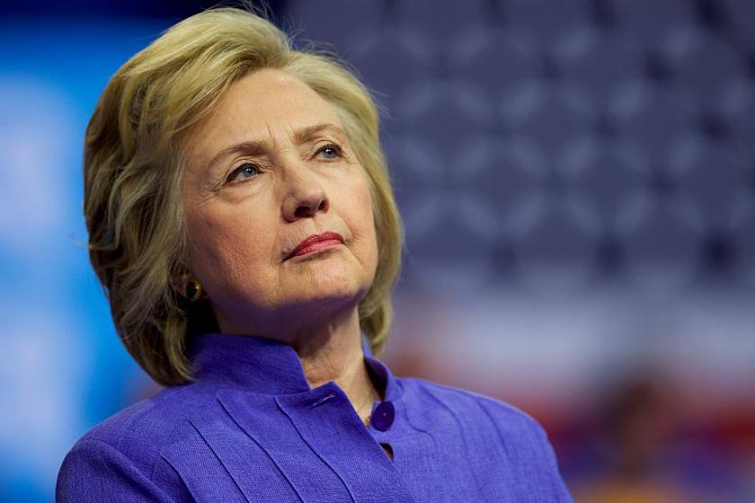 Hillary, DNC raked in $143M in July fundraising