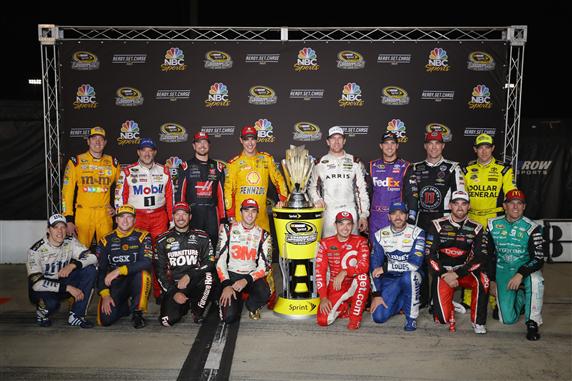 Sprint Cup Series Federated Auto Parts 400 at Richmond International Raceway