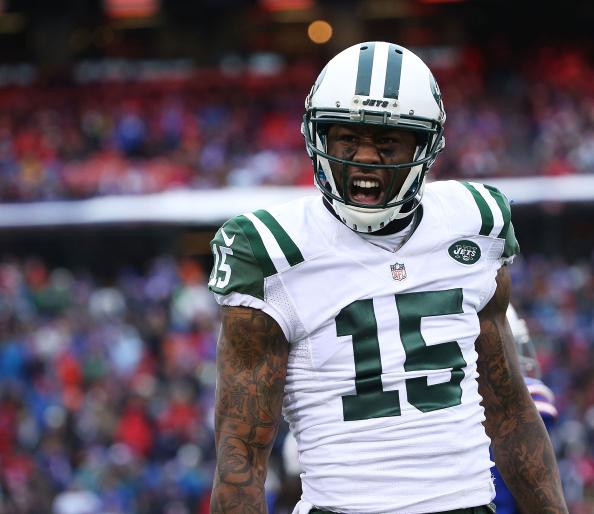 NFL Training How Brandon Marshall Builds Muscle and Speed