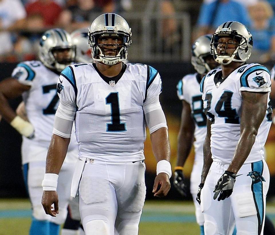 Denver coach Gary Kubiak calls Carolina Panthers quarterback Cam Newton the ‘top player in football