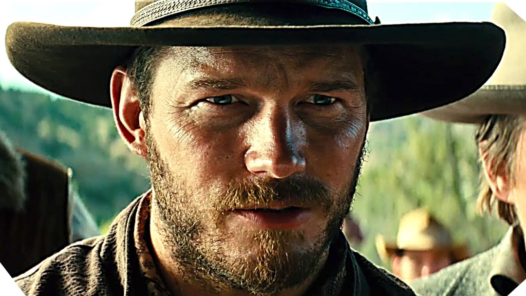 The Magnificent Seven 'like a jazz band,' says director Antoine Fuqua