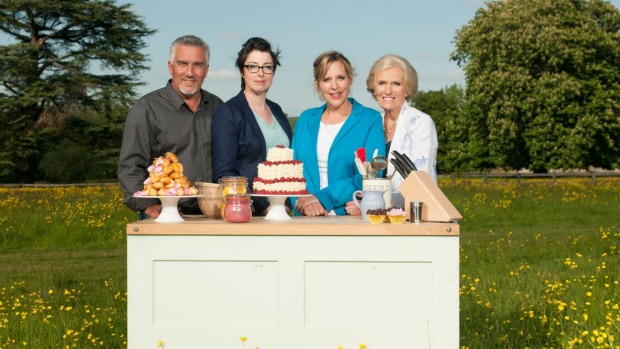 Des Willie 
 
   Who knows what the future will found for the much-loved Great British Bake Off now that it is no longer a BBC show