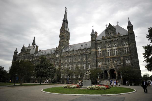 Georgetown University Tries to Make Amends for its Role in Slavery