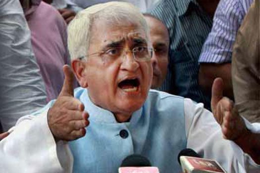 Describing the Uri attack as unacceptable Khurshid said and that nation wants an eradication of terrorism