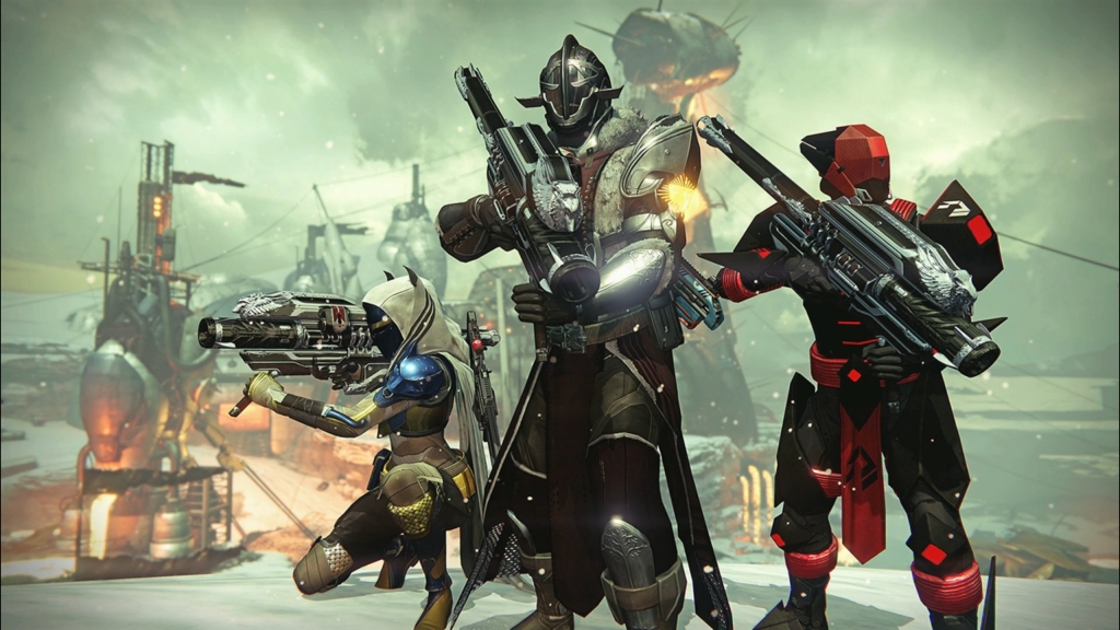 Destiny Servers Offline (September 8), Downtime Ends On 4PM PT, Patch 2.4.0 Pre-Downloading