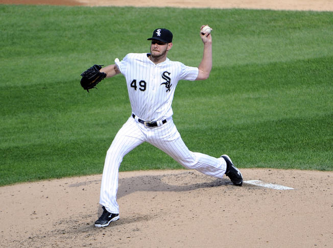 See-saw weekend no holiday for White Sox