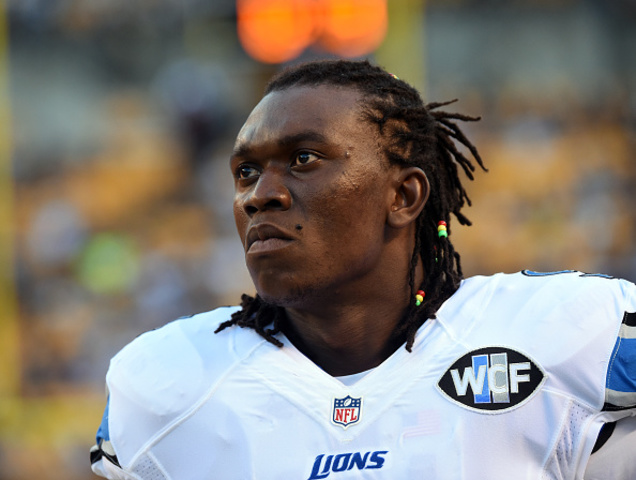 Levy, Ebron, Ansah among those missing from Lions practice Wednesday